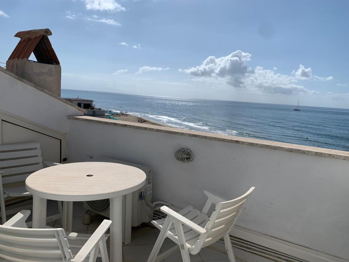 Hotel Corallo Circeo San Felice Circeo Exteriör bild