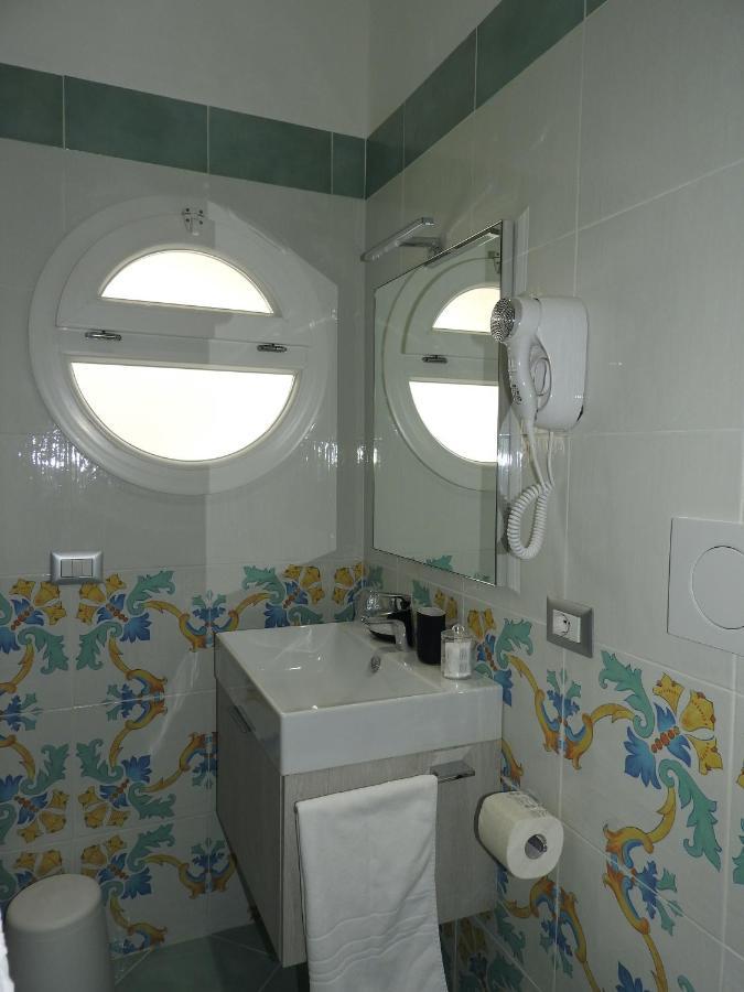 Hotel Corallo Circeo San Felice Circeo Exteriör bild