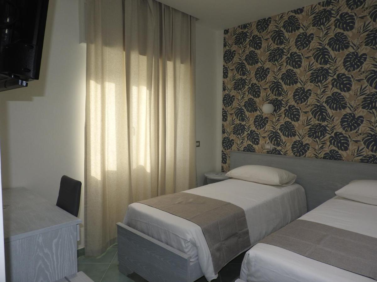 Hotel Corallo Circeo San Felice Circeo Exteriör bild