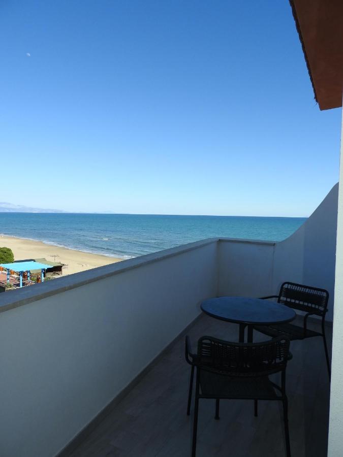 Hotel Corallo Circeo San Felice Circeo Exteriör bild