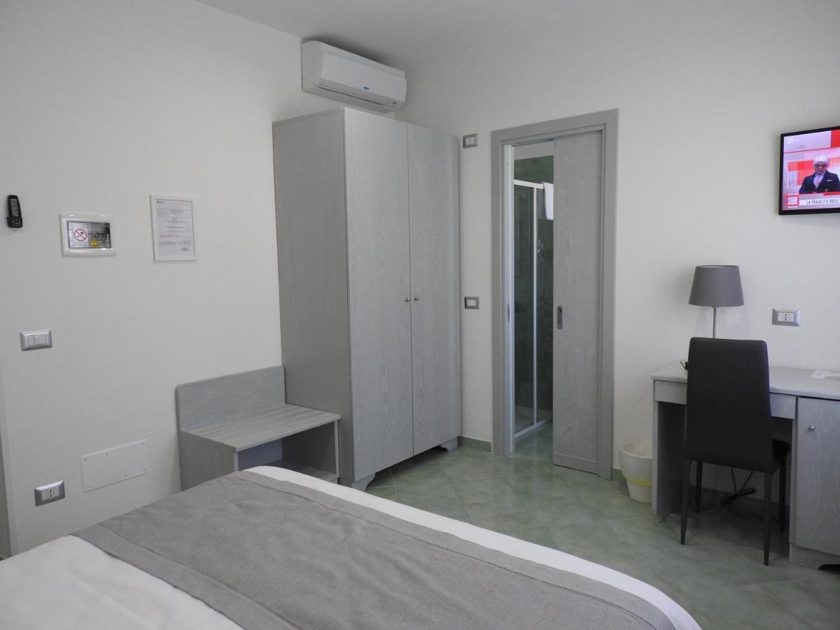 Hotel Corallo Circeo San Felice Circeo Exteriör bild