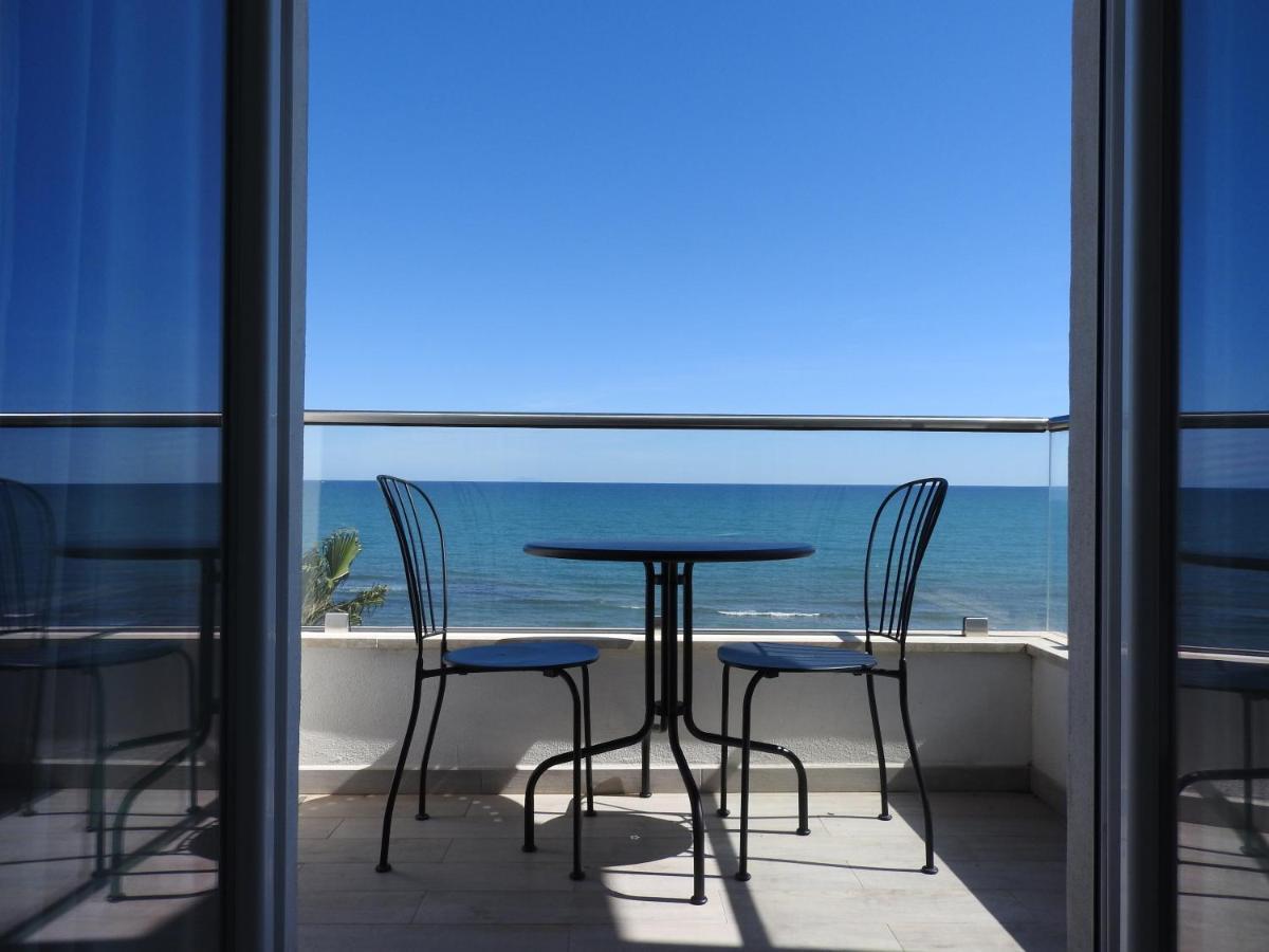 Hotel Corallo Circeo San Felice Circeo Exteriör bild
