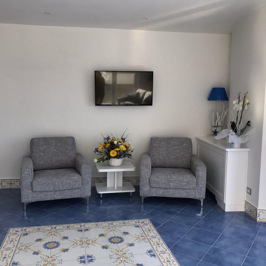 Hotel Corallo Circeo San Felice Circeo Exteriör bild