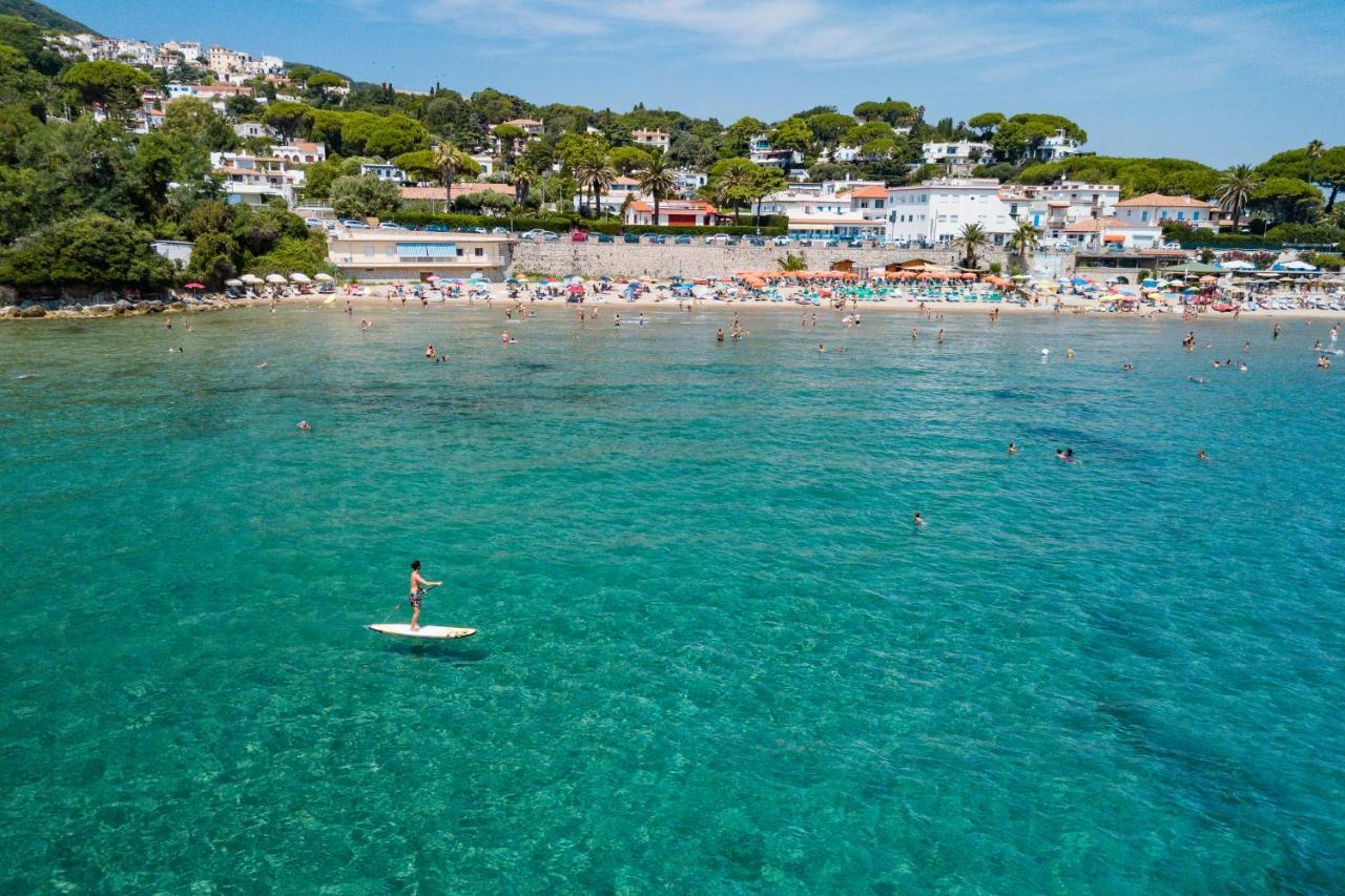 Hotel Corallo Circeo San Felice Circeo Exteriör bild