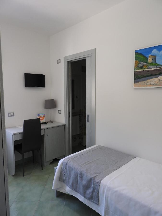 Hotel Corallo Circeo San Felice Circeo Exteriör bild